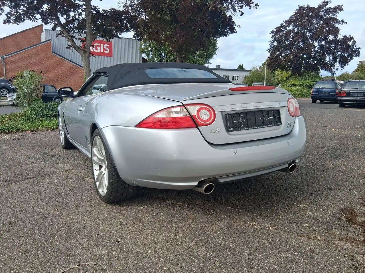 Jaguar XK8 Bild 6