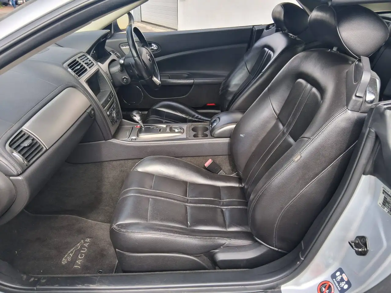 Jaguar XK8 Bild 8