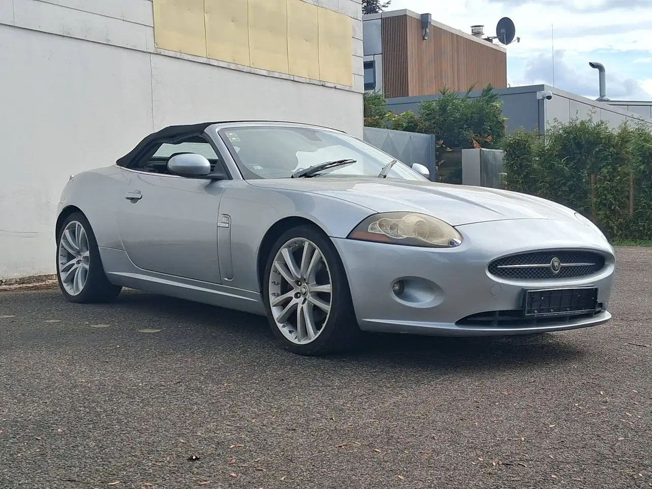 Jaguar XK8 Bild 2