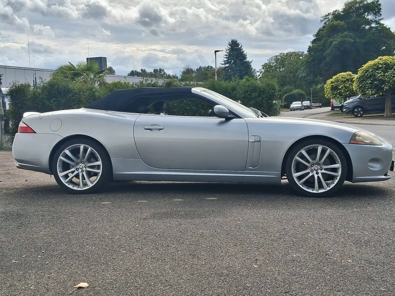 Jaguar XK8 Bild 4