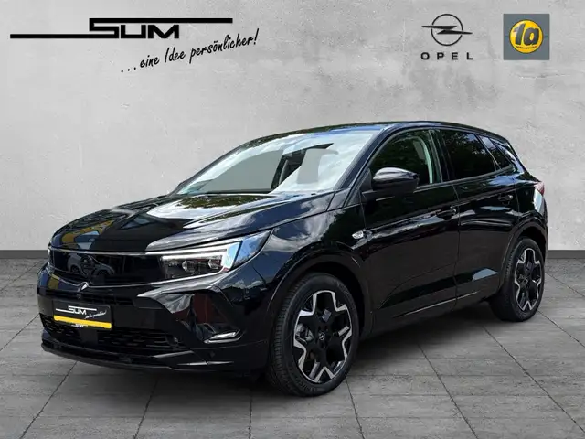 Opel Grandland (X) GS Line Navi Alcantara LED 19 Zoll SHZ Apple LHZ