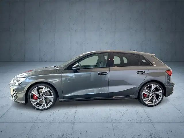 Audi S3 view 2