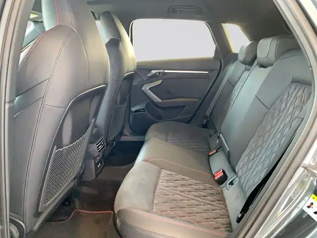 Audi S3 view 12