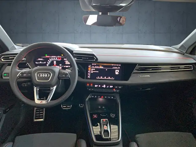 Audi S3 view 11