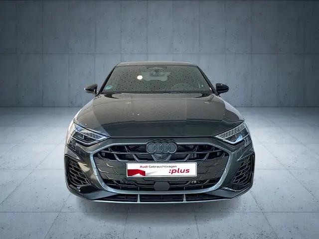 Audi S3 view 8