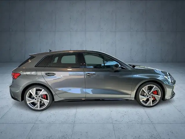 Audi S3 view 6
