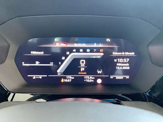 Audi S3 view 10