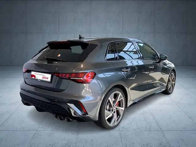 Audi S3 view 5