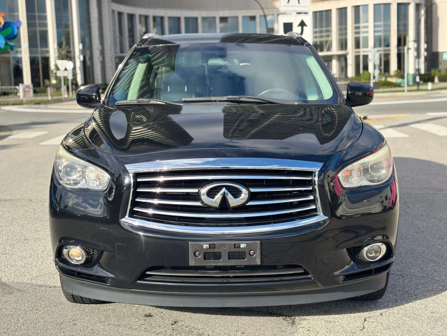 2013 Infiniti JX35 AWD 4dr
