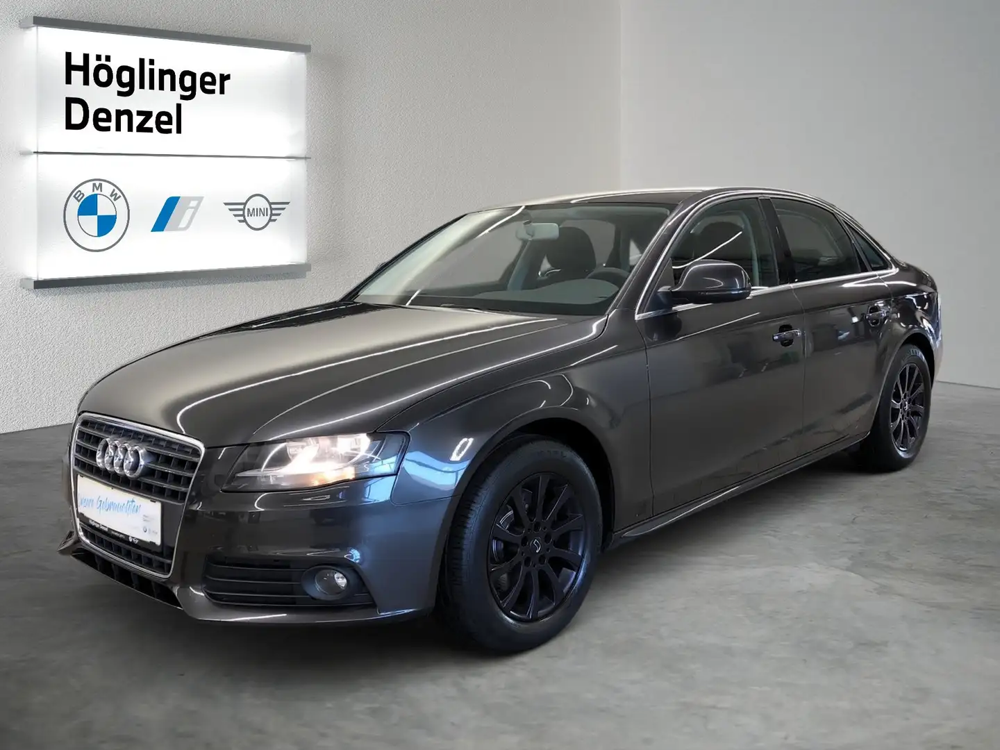 Audi A4 A4 1,8 TFSI Grau - 2