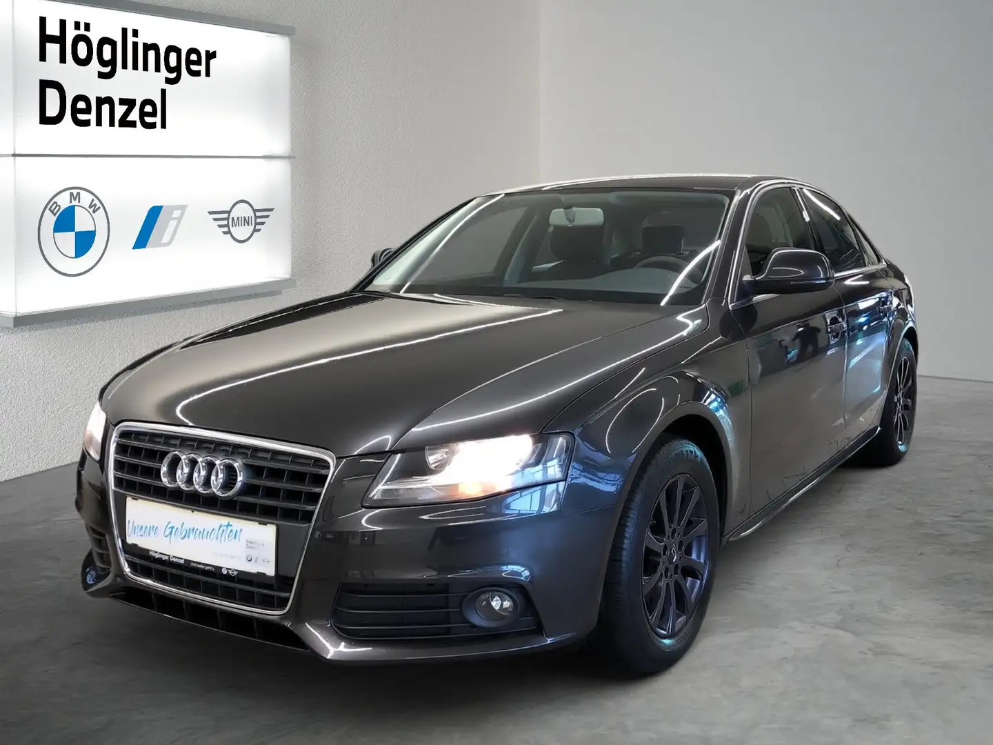 Audi A4 A4 1,8 TFSI Grau - 1