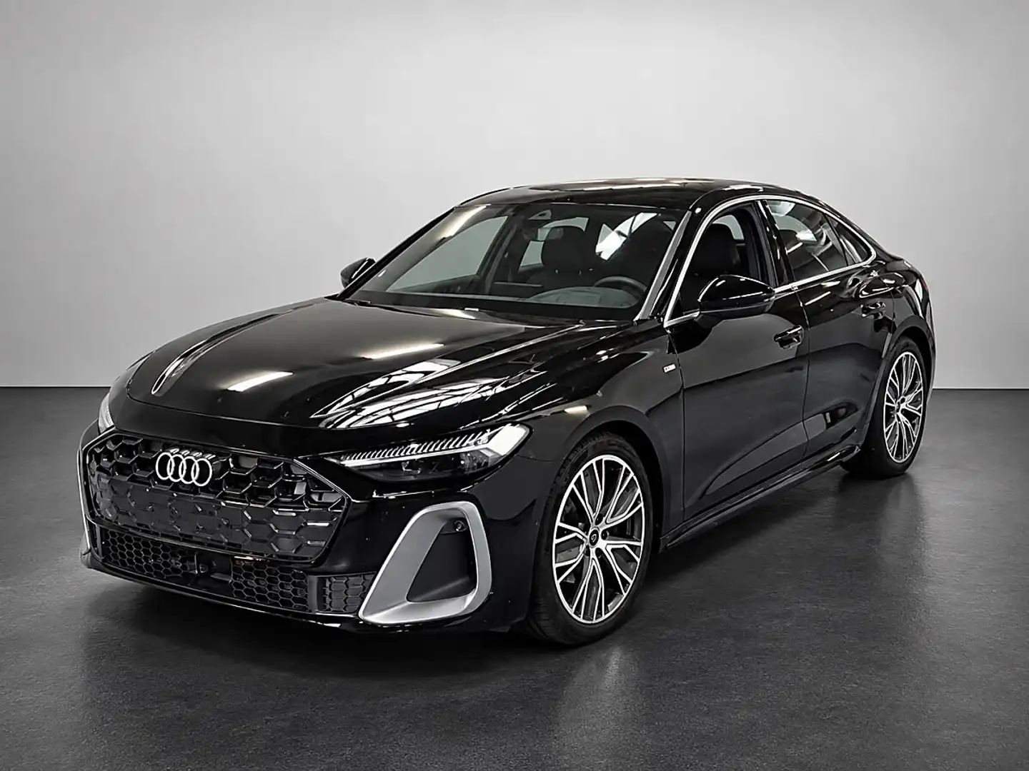 Audi A5 2.0 TFSI Limo *S line*..Matrix/Navi/Soundsystem Schwarz - 1