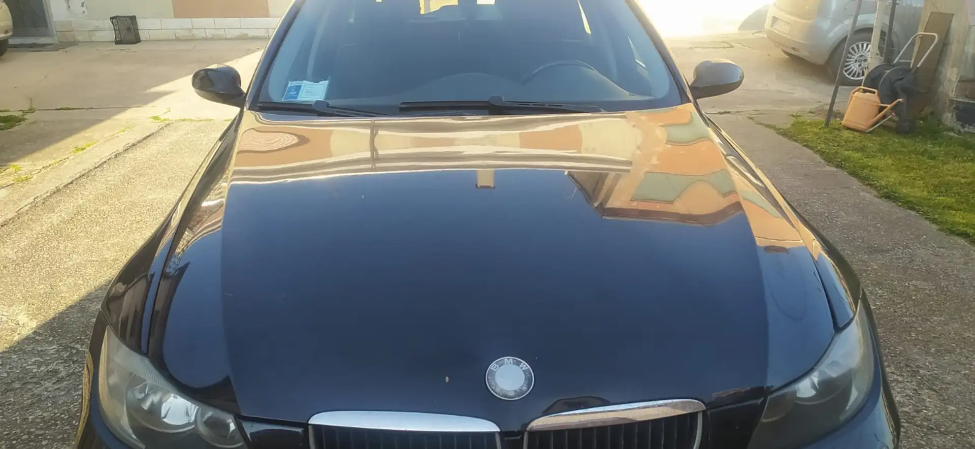 BMW 318 318d Touring Futura - 2