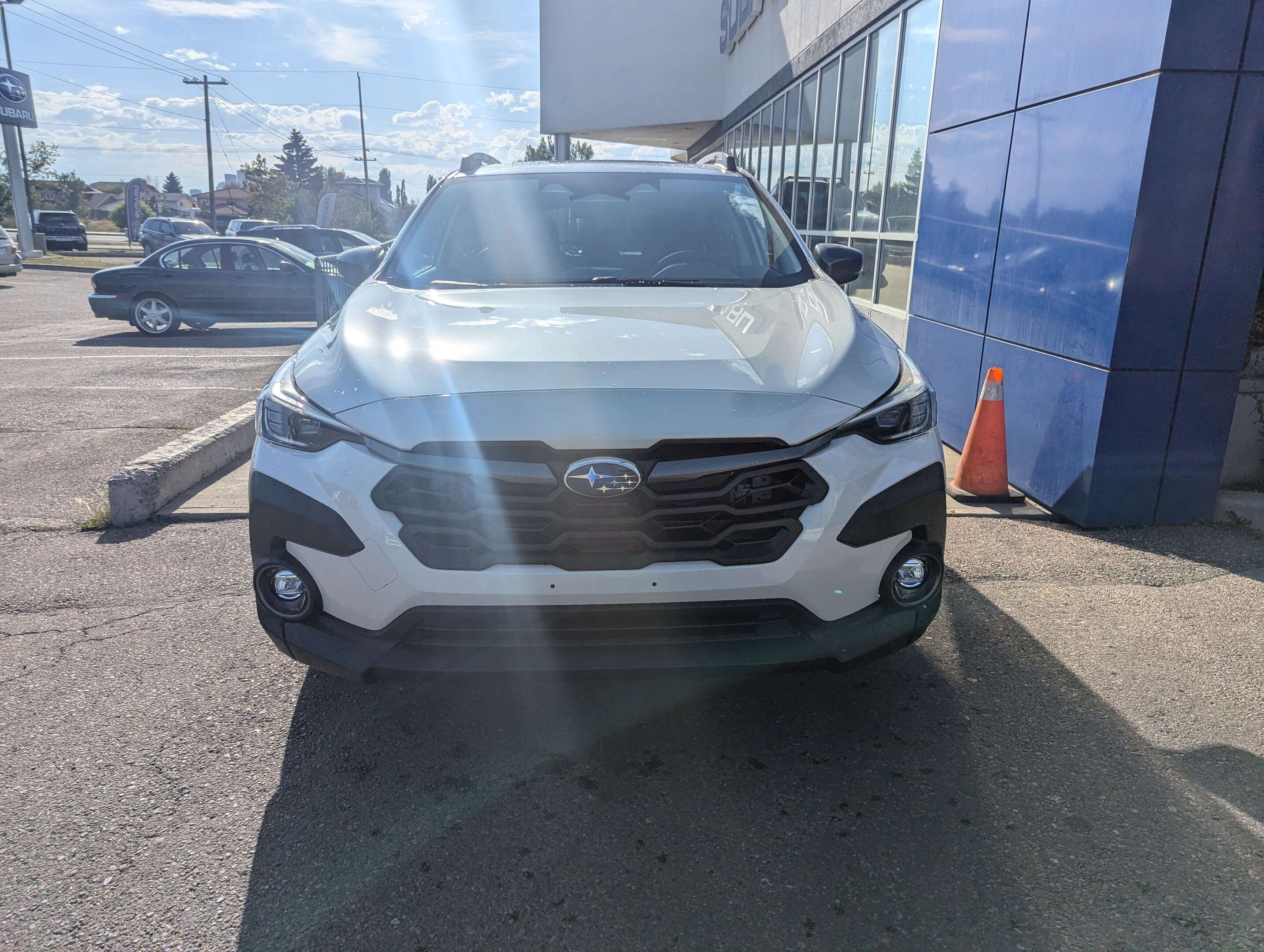 2026 Subaru Crosstrek Limited — photo 1