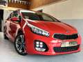 Kia Ceed / cee'd 1.0 T-GDI ISG GT Line-Gps/Navi-Clim auto-Curıse Rouge - thumbnail 1