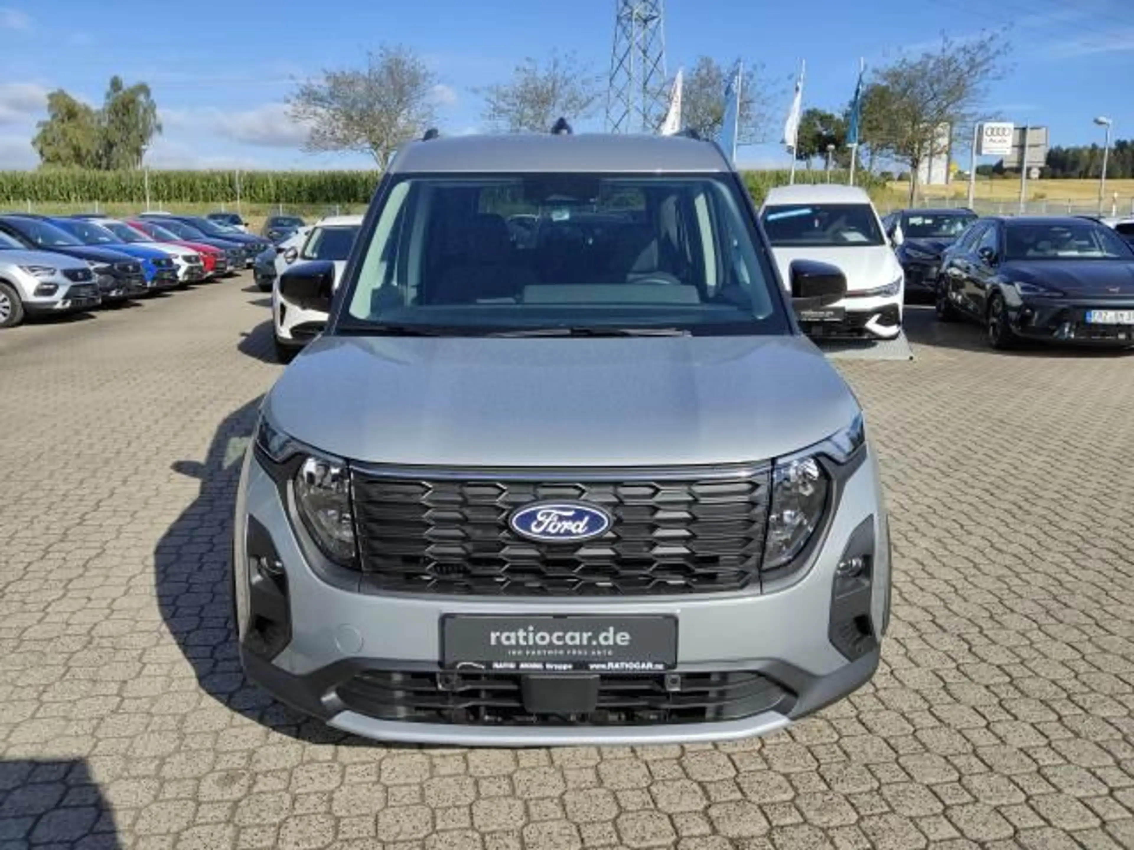 Ford Tourneo TOURNEO COURIER 1.0 ECO BOOST ACTIVE PLUS NAVI — photo 10