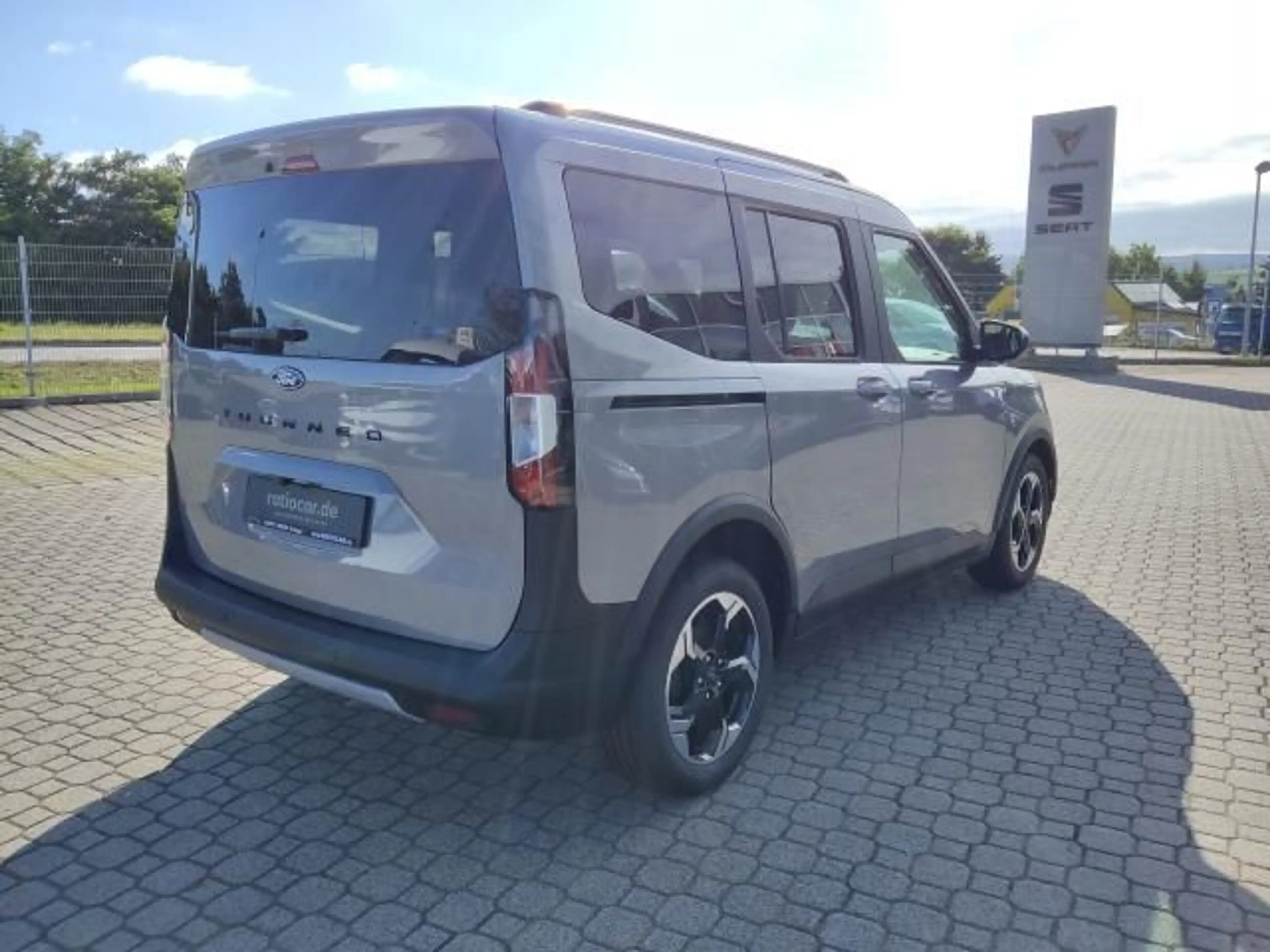 Ford Tourneo TOURNEO COURIER 1.0 ECO BOOST ACTIVE PLUS NAVI — photo 5