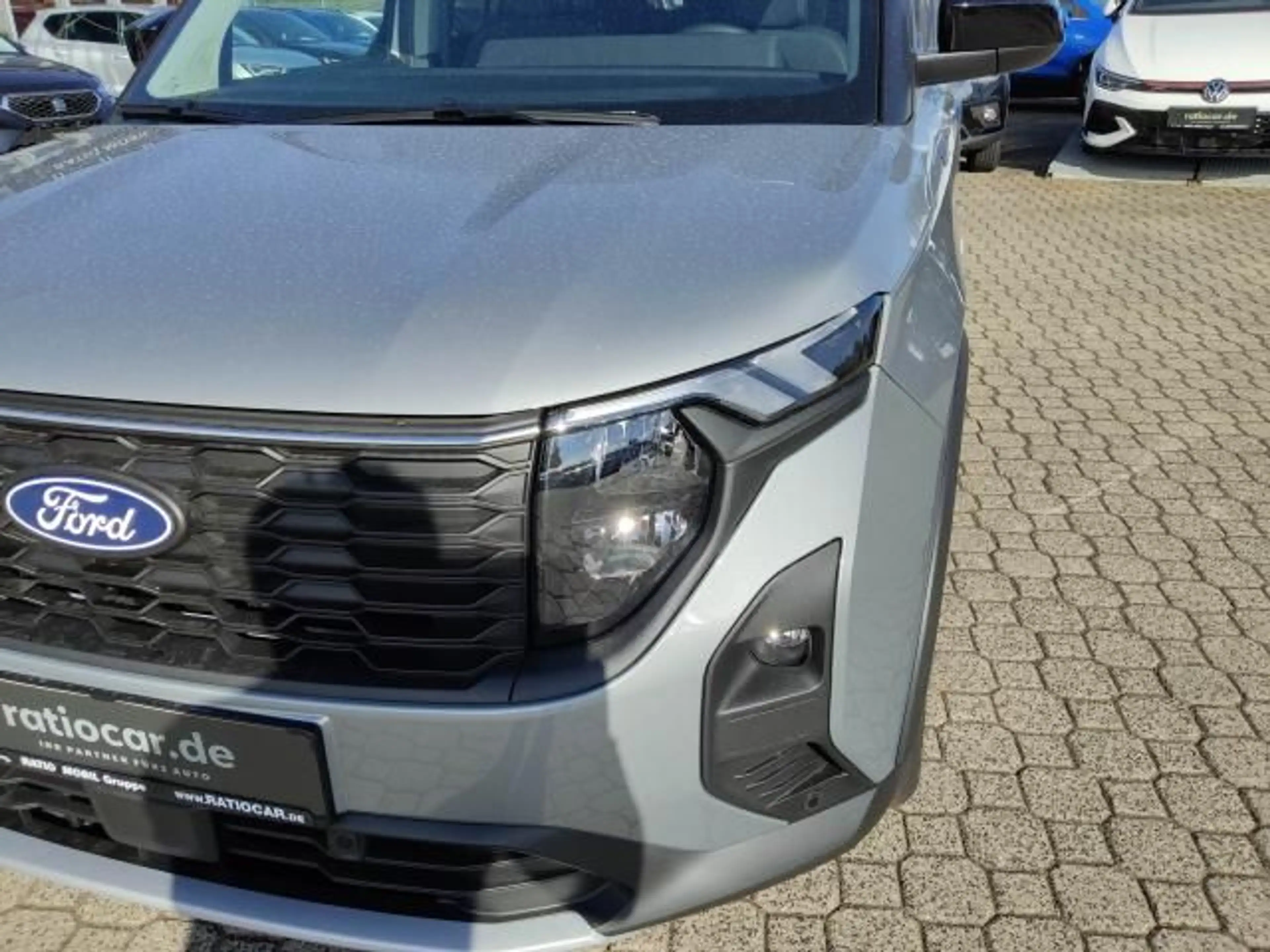 Ford Tourneo TOURNEO COURIER 1.0 ECO BOOST ACTIVE PLUS NAVI — photo 11