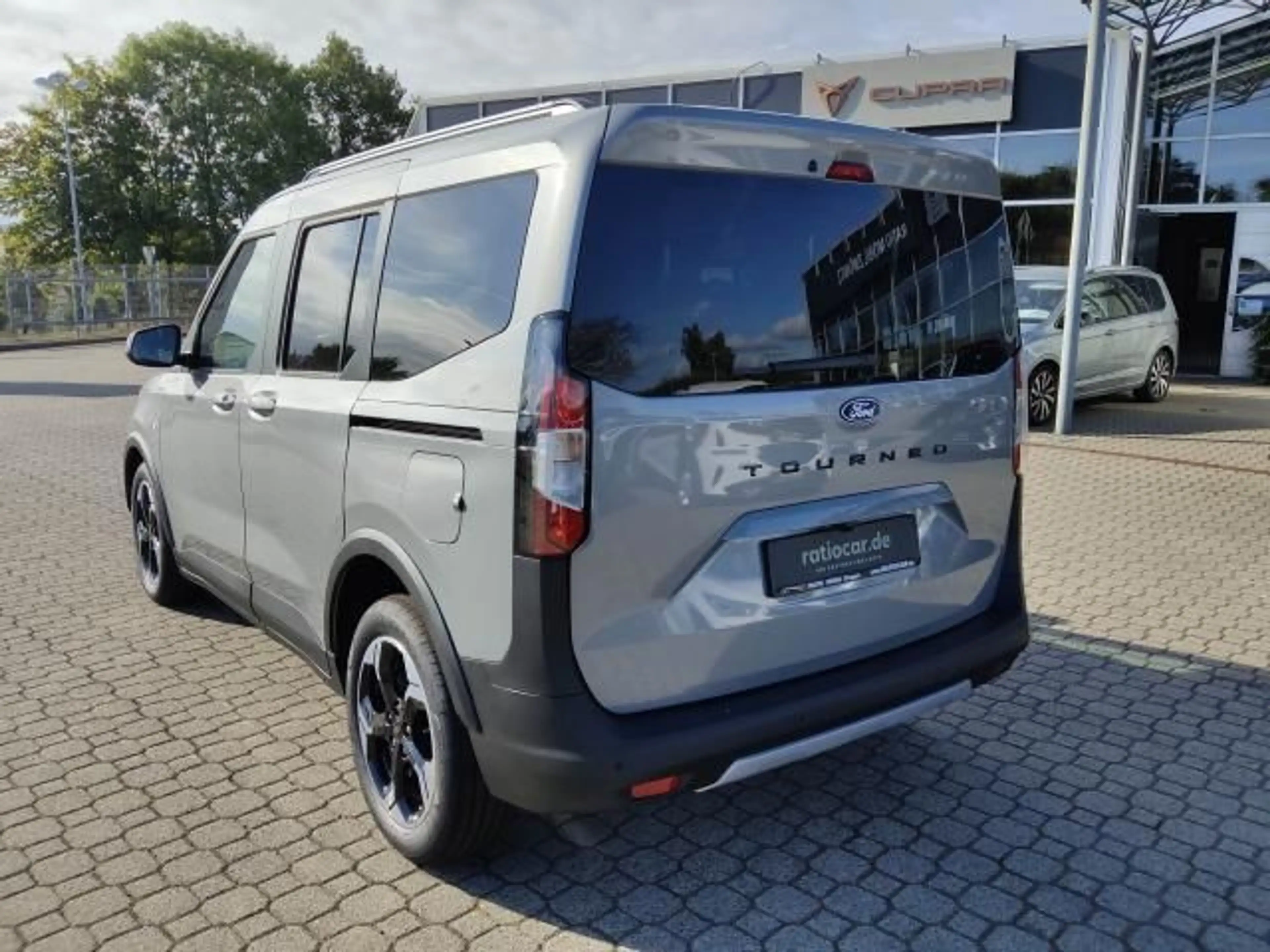 Ford Tourneo TOURNEO COURIER 1.0 ECO BOOST ACTIVE PLUS NAVI — photo 3