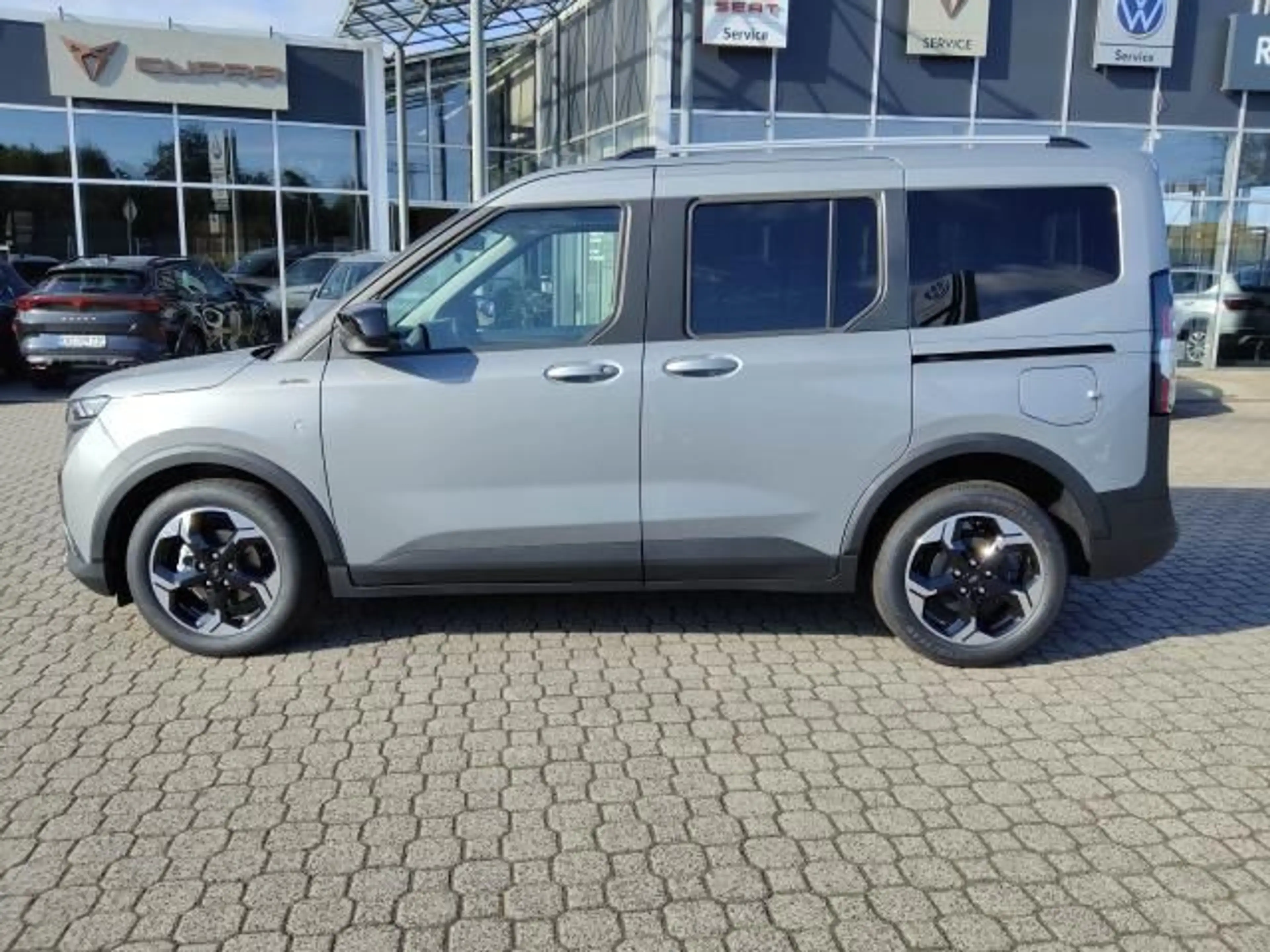 Ford Tourneo TOURNEO COURIER 1.0 ECO BOOST ACTIVE PLUS NAVI — photo 2