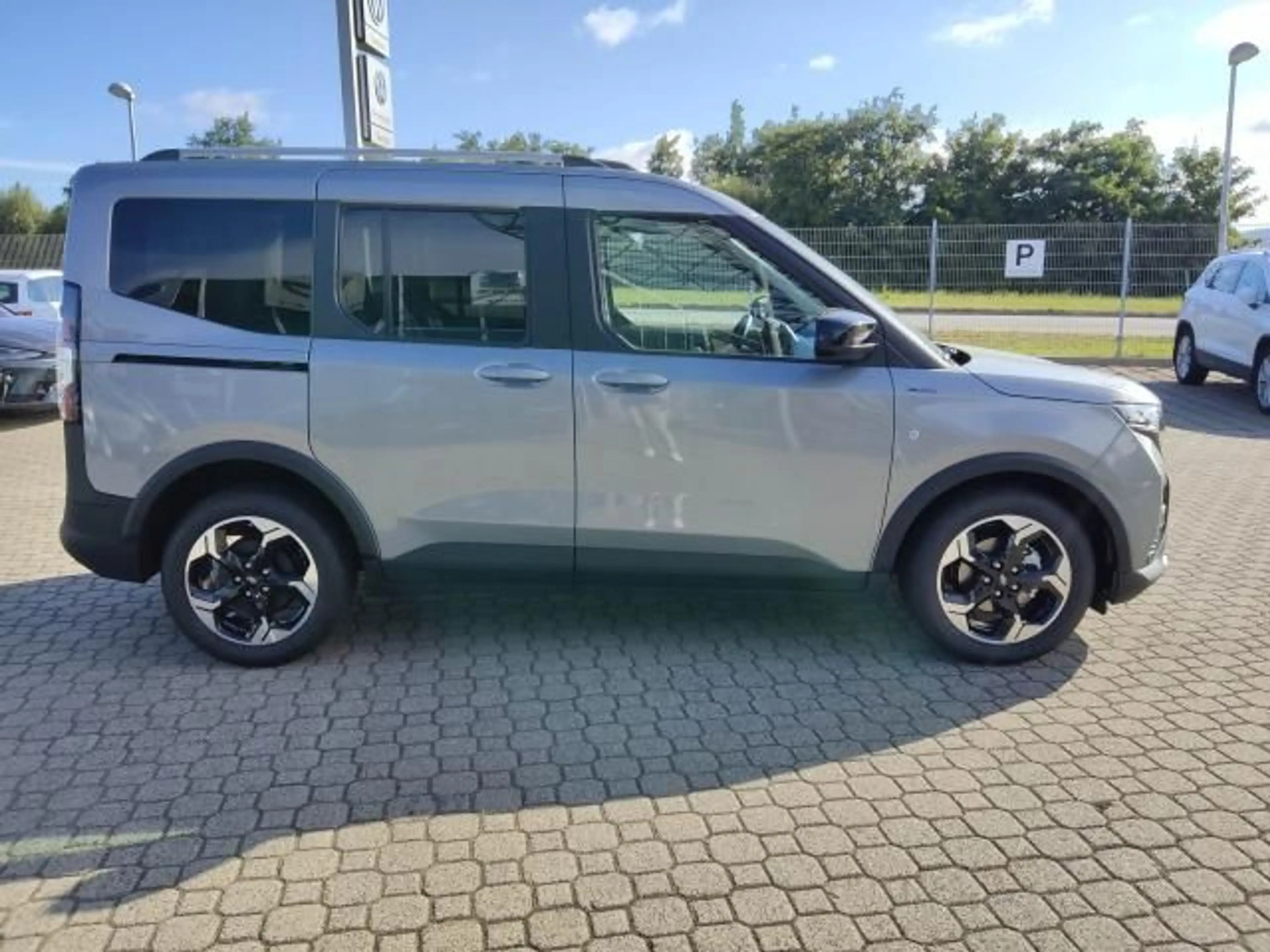 Ford Tourneo TOURNEO COURIER 1.0 ECO BOOST ACTIVE PLUS NAVI — photo 8