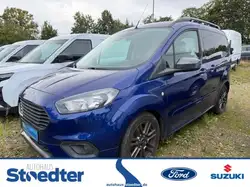 Ford Tourneo Courier 1.5 TDCi Sport Notbremsass. Tel.