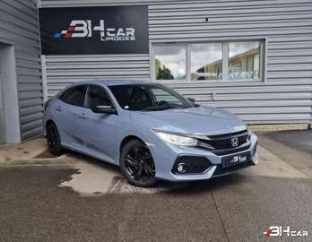 1.0 i-VTEC 129ch Exclusive CVT - Suivi HONDA - Sièges chauffants