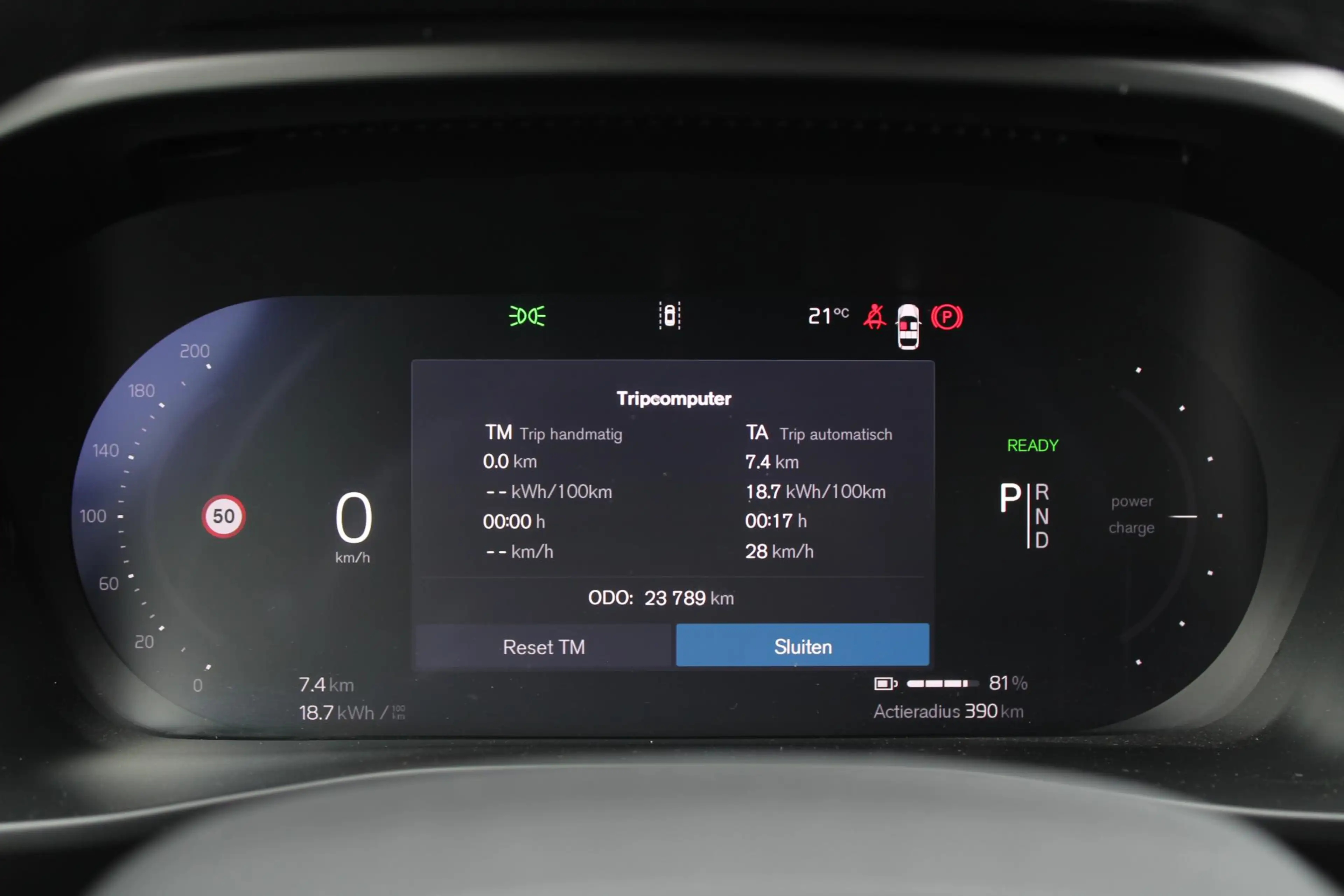 Volvo EX40 Single Motor Extended Range Plus 82 kWh | Trekhaak — photo 5