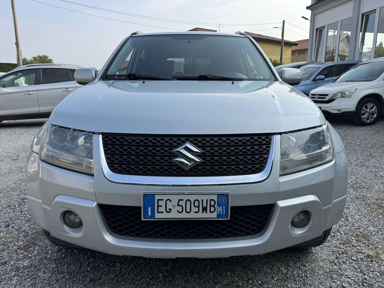 Suzuki Grand Vitara 5p 1.9 ddis Executive