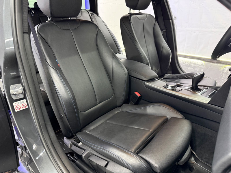 BMW 335 d Touring xDrive M Sport LEDER LED AERO SPUR — photo 13