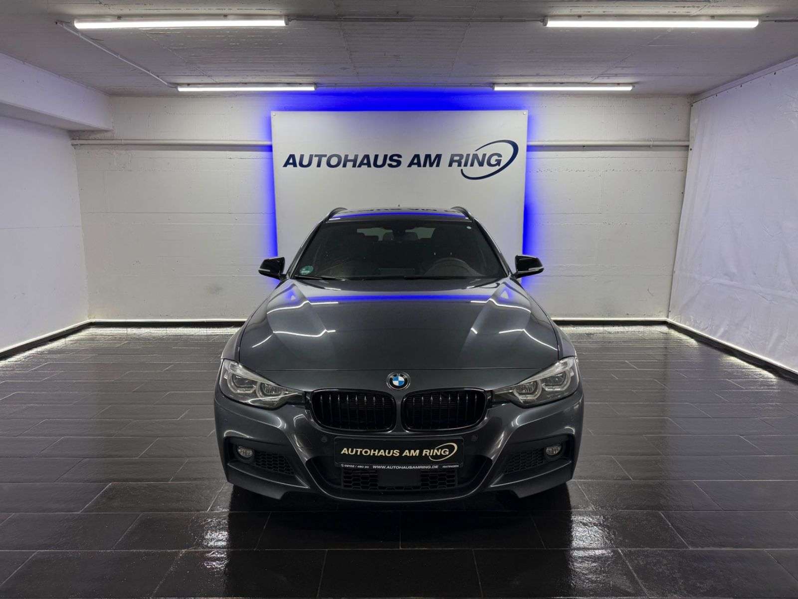 Second hand Bmw 3 Series 