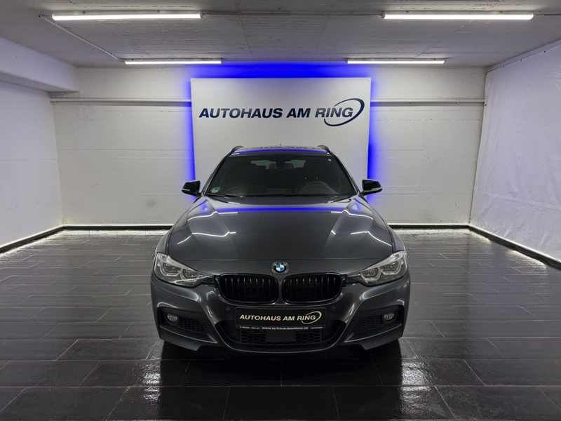 BMW 335 d Touring xDrive M Sport LEDER LED AERO SPUR