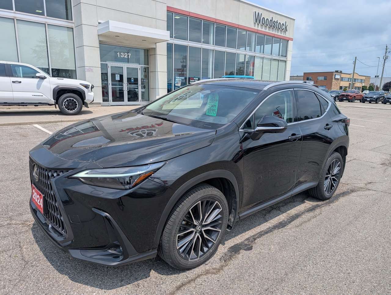 2024 Lexus NX NX 350