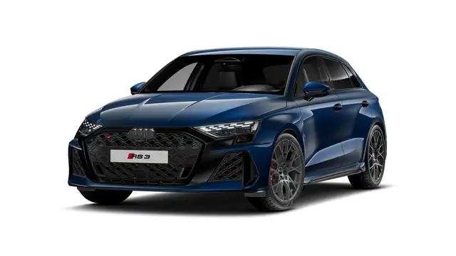 Audi RS TFSI quattro S tronic S.Back
