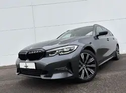 Bmw 320 d Touring*SPORT LINE*LEDER*LED*SHADOW LINE*