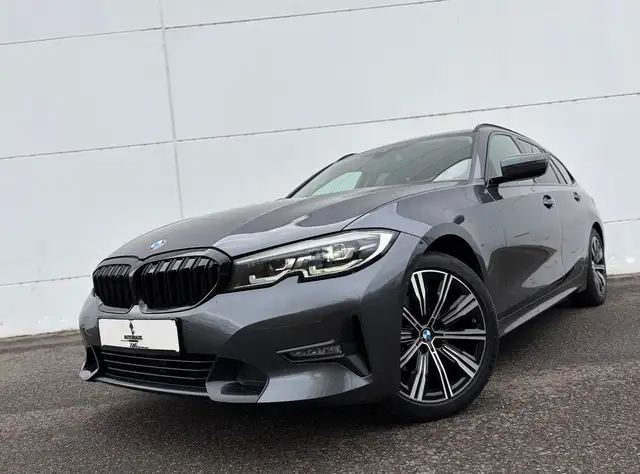 Bmw 320 d Touring*SPORT LINE*LEDER*LED*SHADOW LINE*