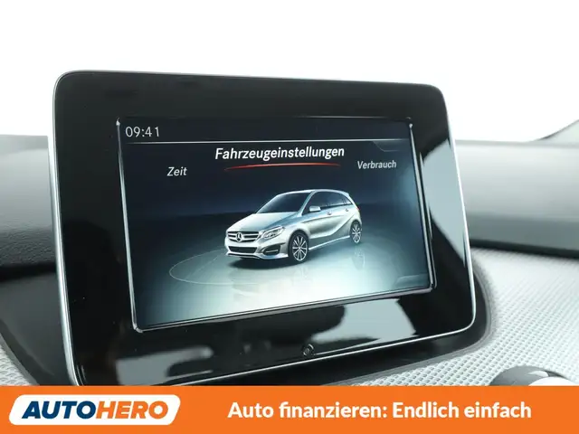 Mercedes-Benz B-Class view 23