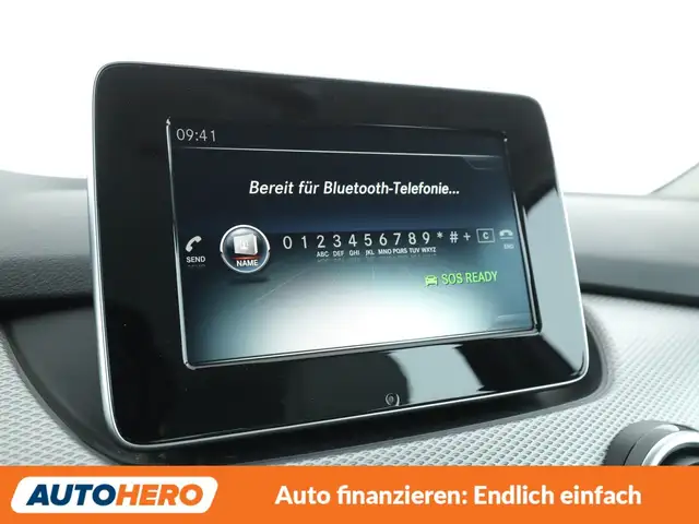 Mercedes-Benz B-Class view 22