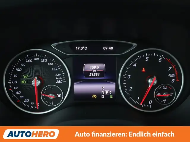 Mercedes-Benz B-Class view 20