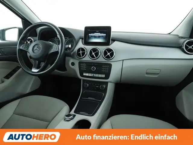 Mercedes-Benz B-Class view 13