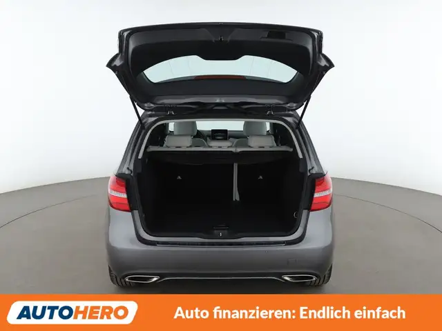 Mercedes-Benz B-Class view 17