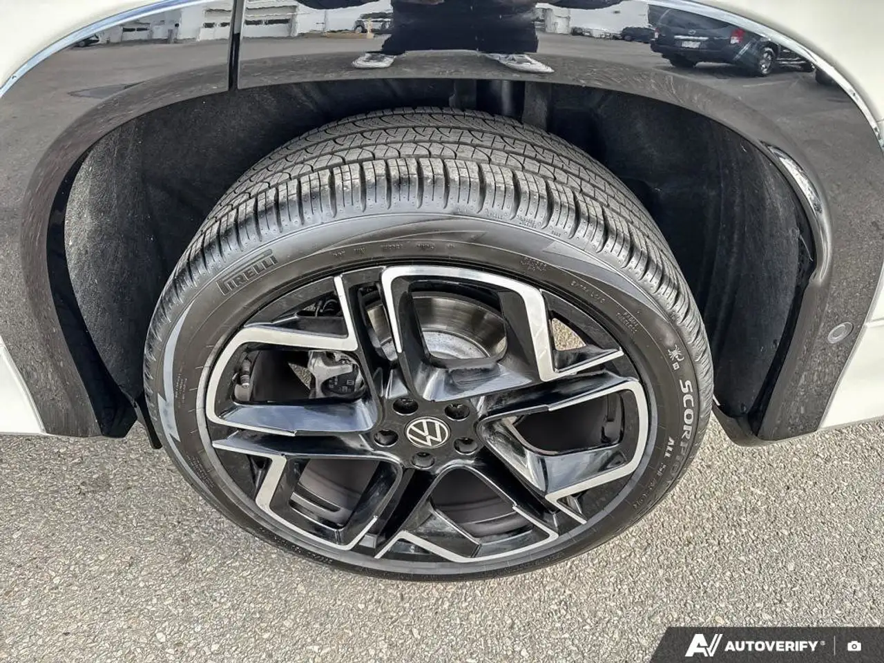 Volkswagen Tiguan снимка Volkswagen Tiguan
