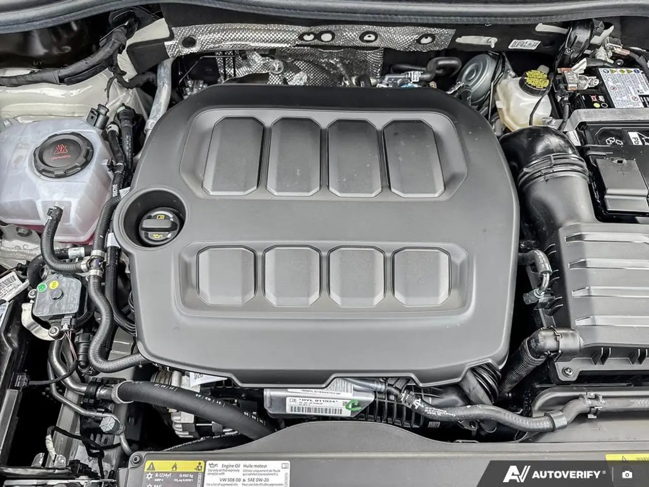 Volkswagen Tiguan снимка Volkswagen Tiguan