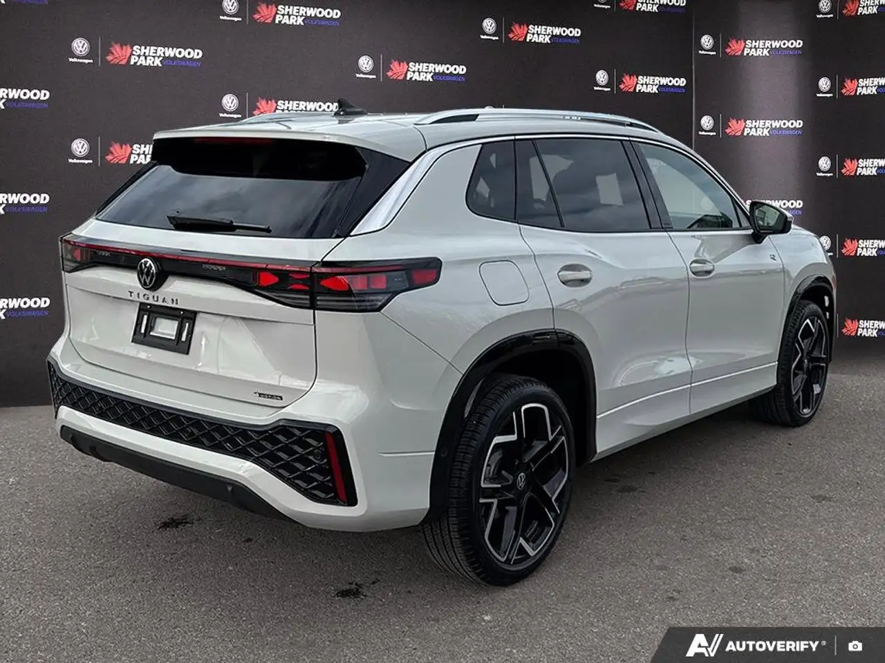 Volkswagen Tiguan снимка Volkswagen Tiguan