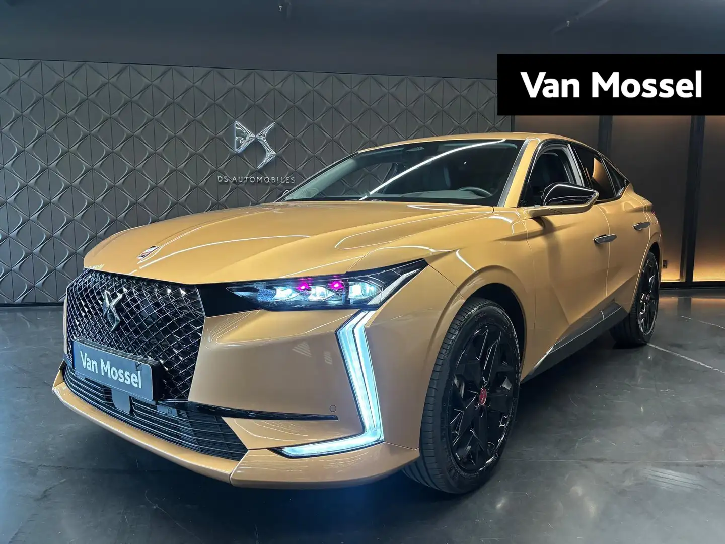DS Automobiles DS 4 E-Tense Performance Line+ | Camera | trekhaak | Na Braun - 1