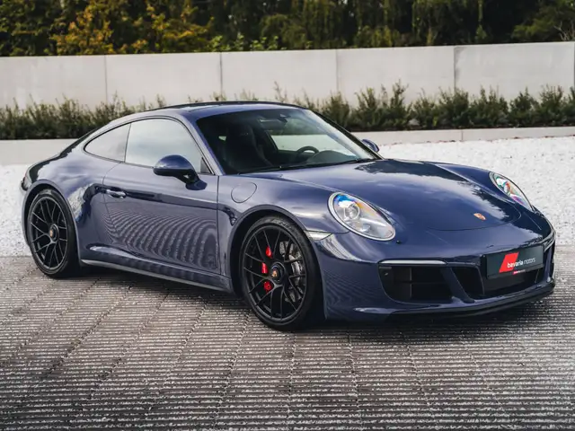 2017 Porsche 911 in Blue for sale