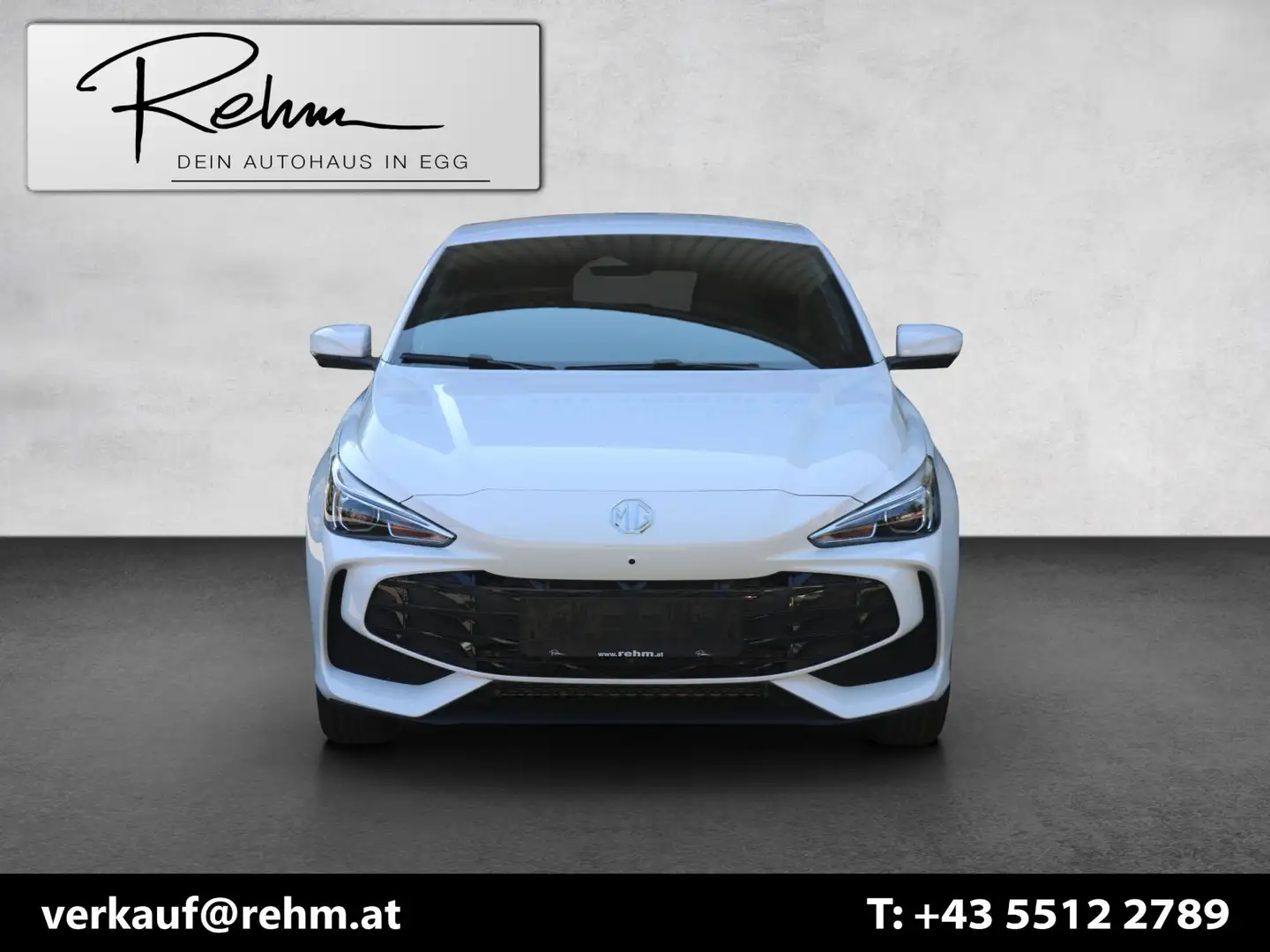 MG MG3 1,5 Hybrid+ Luxury Wit - 2