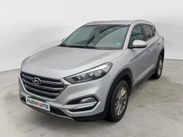 Hyundai TUCSON 1.7 crdi Xpossible Unico proprietario