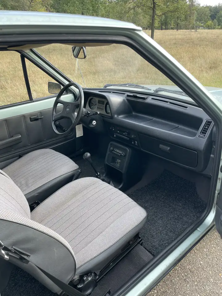 Ford Fiesta 1.1 L Bravo, foto 11