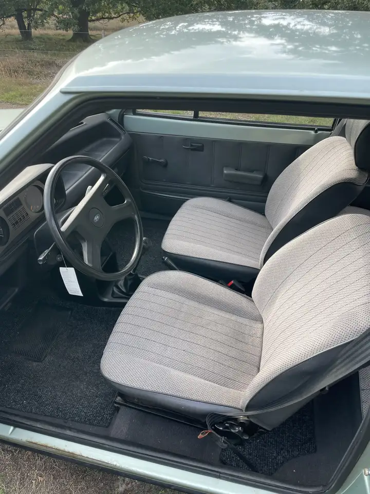 Ford Fiesta 1.1 L Bravo, foto 8